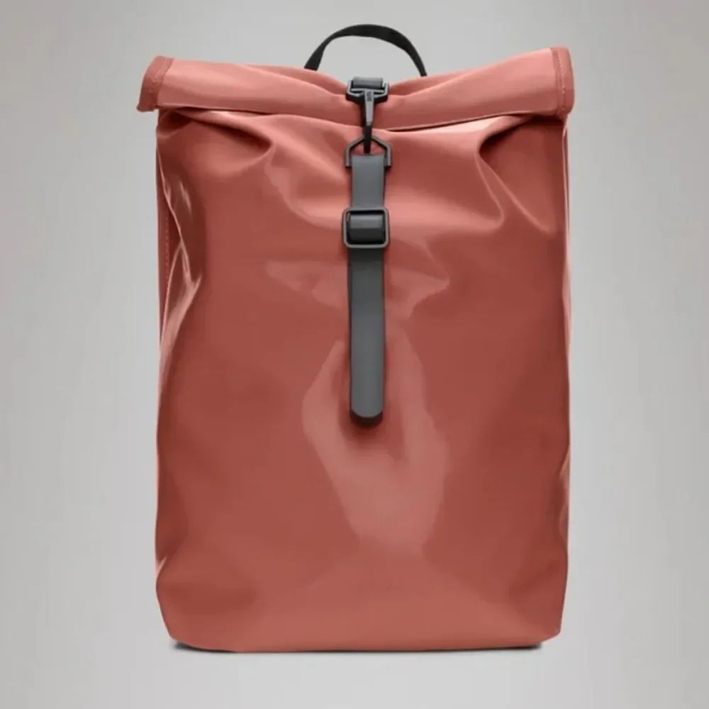 Rains Rolltop Rucksack Mini - Picture 1 of 7